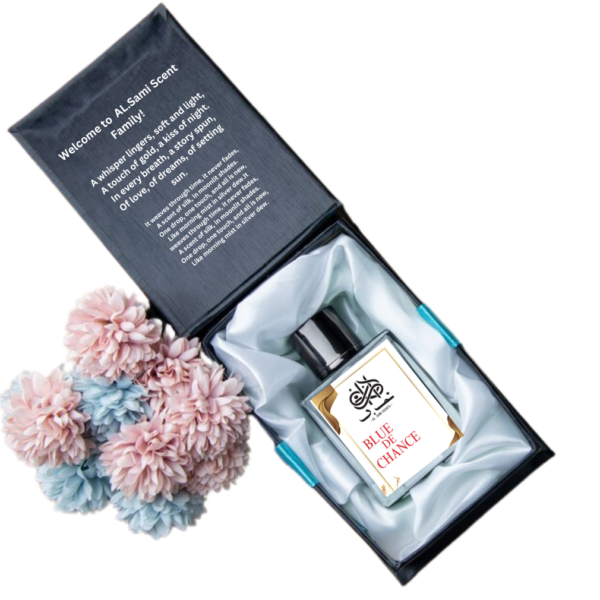 BLUE DE CHANCE – Elegance in Every Breath - Image 2