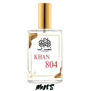 Khan 804  – The Essence of Confidence