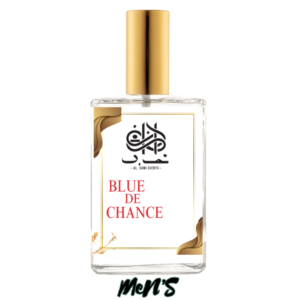 BLUE DE CHANCE – Elegance in Every Breath