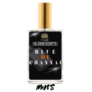 BLUE DE CHANNAL – Fresh Confidence. Lasting Impression.