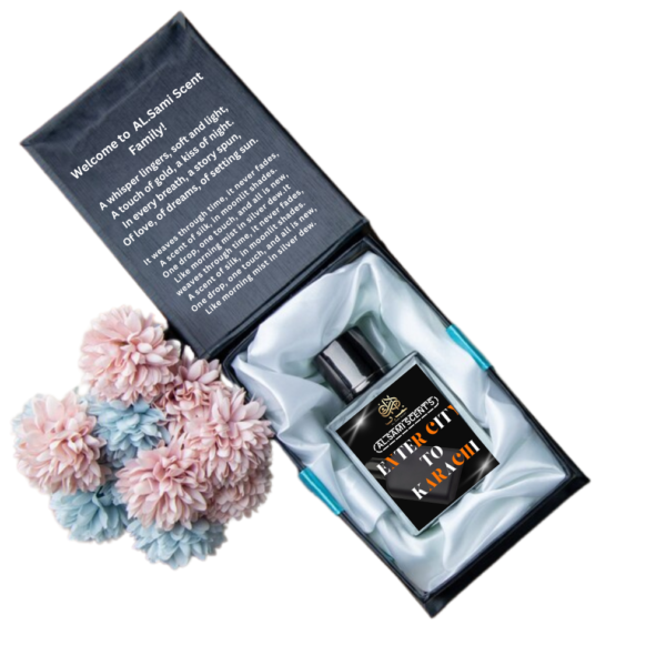 ENTER City Karachi– A Signature Scent of Urban Sophistication - Image 2