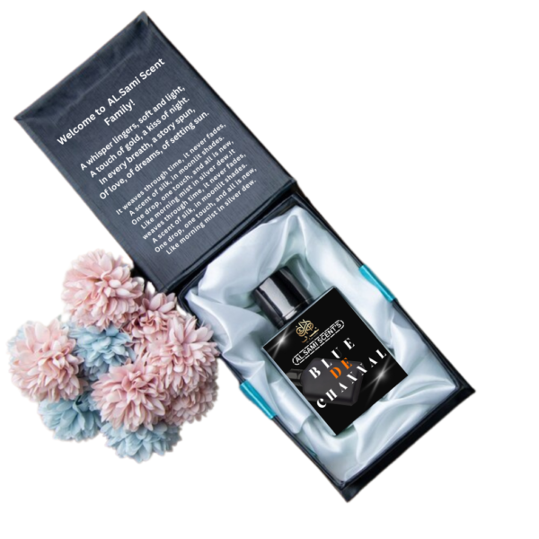 BLUE DE CHANNAL – Fresh Confidence. Lasting Impression. - Image 2