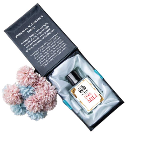ONE Million: The Scent of Success" - Image 2
