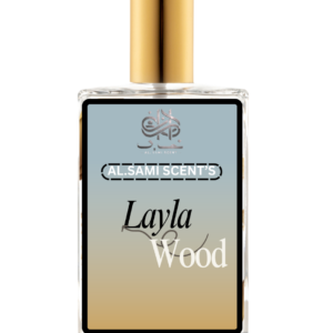 LAYLA WOOD – Soft. Earthy. Irresistible.
