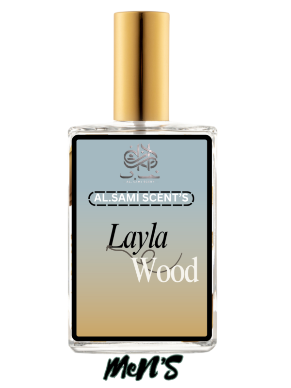 LAYLA WOOD – Soft. Earthy. Irresistible.