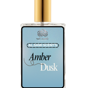Amber Dusk – Warm. Mysterious. Addictive.