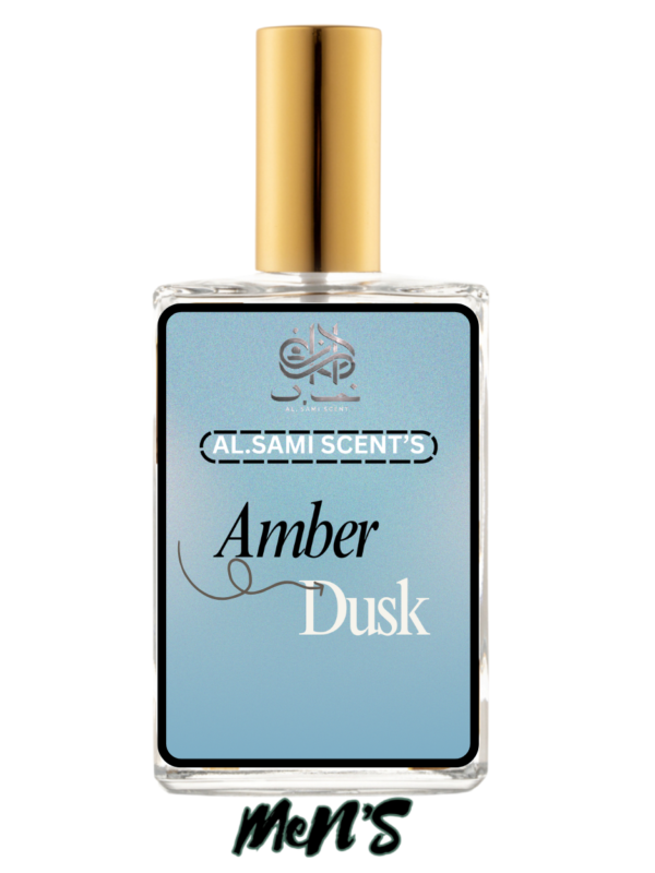 Amber Dusk – Warm. Mysterious. Addictive.