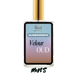 VELOUR OUD – Deep. Smooth. Addictive.