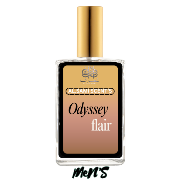 Odyssey Flair – Where Adventure Meets Elegance