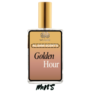 GOLDEN HOUR – Warm. Radiant. Captivating.