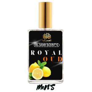 Royal Oud – The Crown of Fragrance.