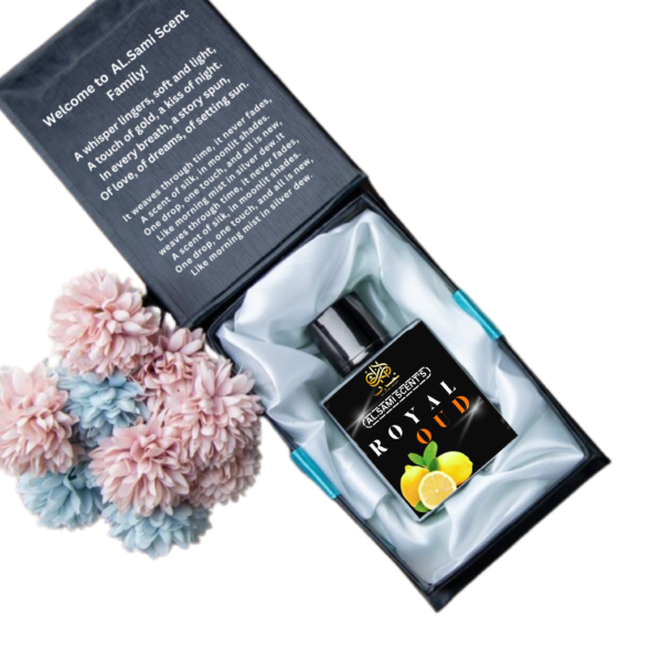 Royal Oud – The Crown of Fragrance. - Image 2