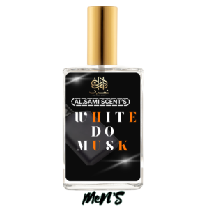 White DO musk – Bold. Warm. Unforgettable.